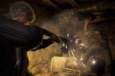 Resident Evil 4 preview — not at all how you remember it