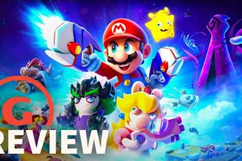 Mario + Rabbids: Sparks of Hope Review