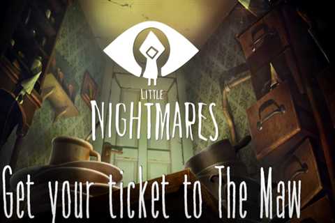 Little Nightmares is finally set to receive a mobile port, and it''s due out later this year