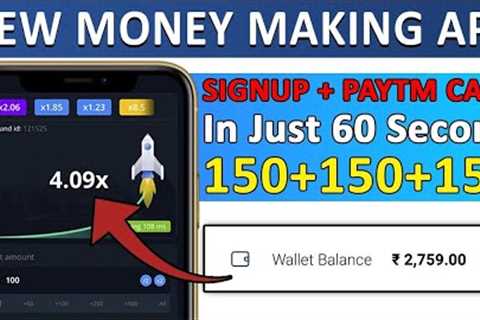 🟠 Real MONEY Earning GAMES in India - 100% PROFIT | Online Game Earn Money | Earn by Playing