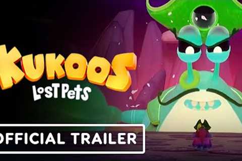 Kukoos: Lost Pets - Official Multiplayer Trailer