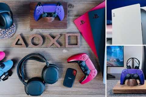 The 10 Best PS5 Accessories You Should Buy!