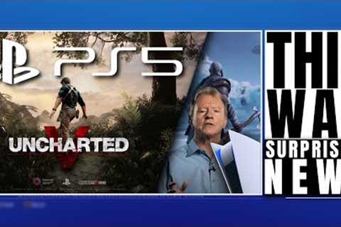 PLAYSTATION 5 ( PS5 ) - SONY REMOVES PS5 FEATURE / UNCHARTED 5 PS5 / PS PLUS NOVEMBER 2022 / GOW RA…