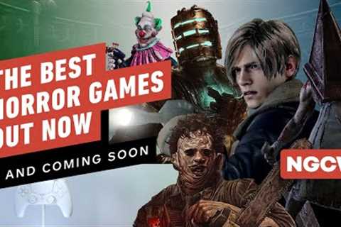 PS5, Xbox Horror Games: The Best Out Now & Upcoming - Next-Gen Console Watch