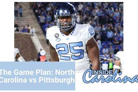 Game Plan: North Carolina vs. Pittsburgh