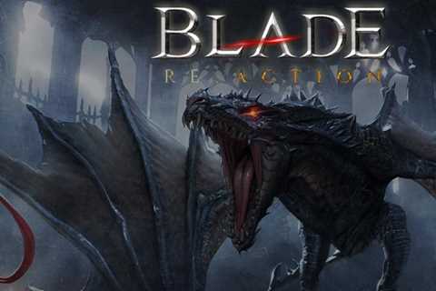 Blade: Re.Action is an upcoming blockchain-based action RPG, now with an official website