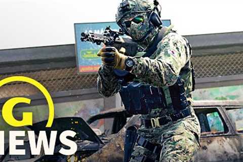 Modern Warfare 2’s Cross-Play Problem, Most Hated Map & More | GameSpot News