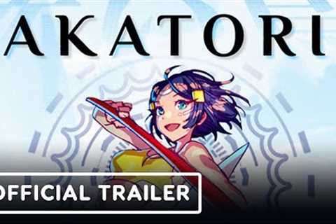 Akatori - Official Gameplay Overview Trailer