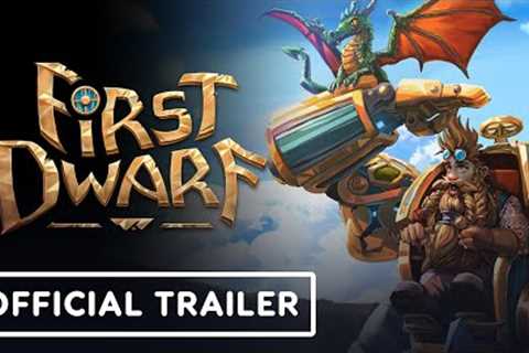 First Dwarf - Official Gameplay Trailer