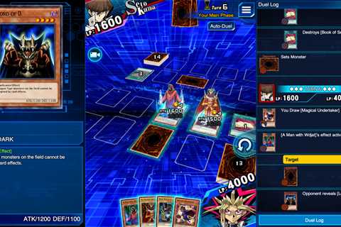 Yu-Gi-Oh! Duel Links is giving players free cards — here’s how to grab yours