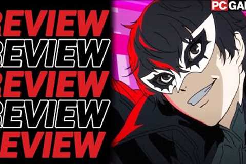 Persona 5 Royal Review | PC Gamer