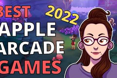 Best Apple Arcade games 2022 | 14 indie games you can''''t miss