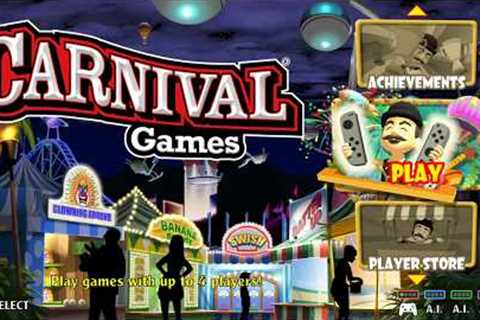 Carnival Games Review (Nintendo Switch)