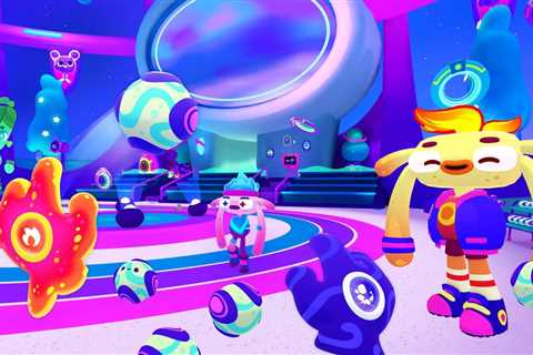 Job Simulator Dev Pledges a Cosmic Catastrophe in Cosmonious High on PSVR2