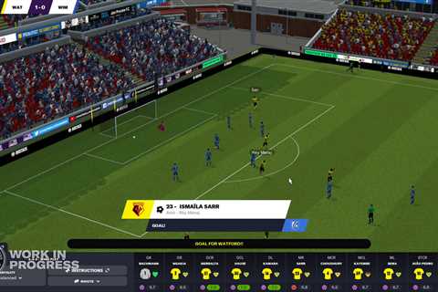 Football Manager 2023 review — Leaves FIFA 23 Career Mode like a skiddy