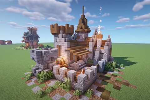 Best Minecraft castle ideas