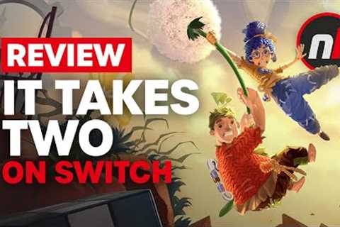 It Takes Two Nintendo Switch Review - Is It Worth It?