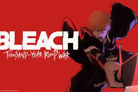 Bleach: Thousand-Year Blood War Dub Is Replacing Longtime a Voice Actor