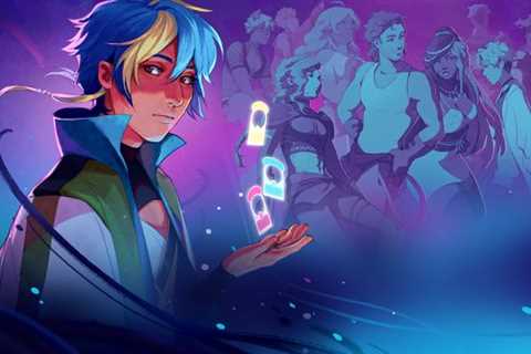 The best time loop game of 2022 is a teen sci-fi gem