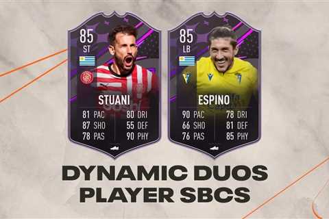 How to Unlock Espino & Stuani Dynamic Duo in FIFA 23