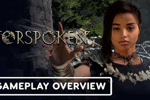 Forspoken - Official Magic Combat Gameplay Overview Trailer