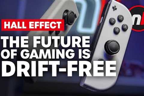 The Future of Gaming Is Drift-Free