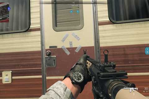 All Easter Eggs in Modern Warfare 2