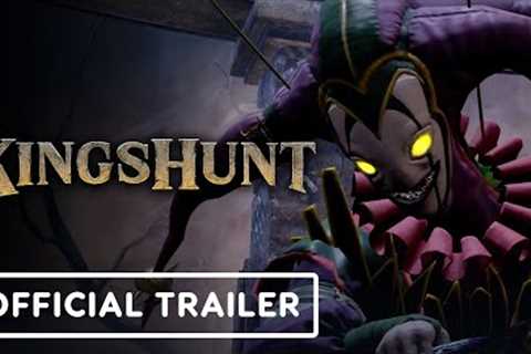 Kingshunt - Official Early Access Release Trailer