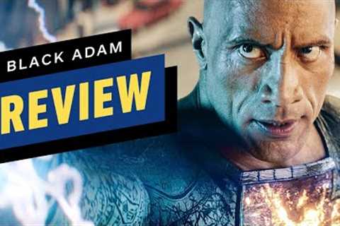 Black Adam Review