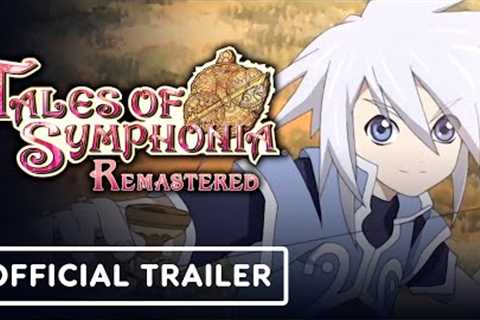 Tales of Symphonia Remastered - Official Release Date Trailer