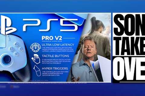 PLAYSTATION 5 ( PS5 ) - ULTRA LOW LATENCY NEWS ! / NEW GHOST OF TSUSHIMA LIKE PS5 GAME / GOTY 2022…