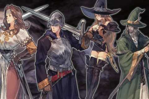 Review: Tactics Ogre: Reborn - A Decent Remaster Of A 16-Bit Strategy Classic