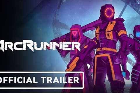 ArcRunner - Official Announcement Trailer