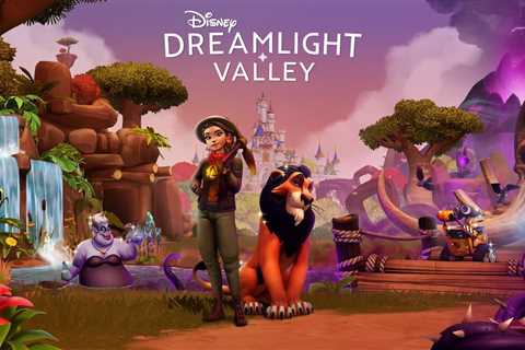 How To Get Scar in Disney Dreamlight Valley