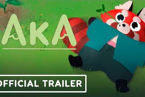 Aka - Official Trailer | Nintendo Indie World Showcase 2022