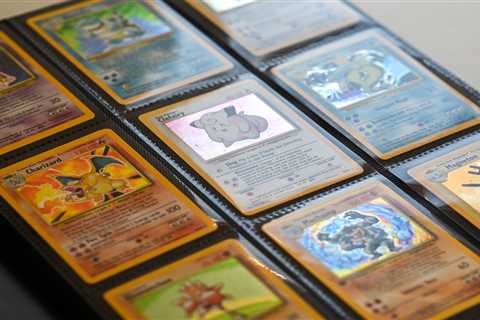 Police officer dismissed after trying to steal hundreds of Pokémon cards