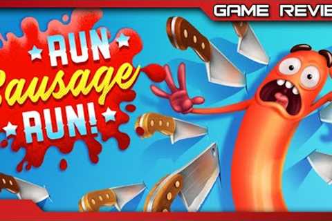 Run Sausage Run! - Review - Nintendo Switch