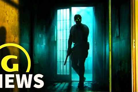 First Look At Splinter Cell Remake | GameSpot News