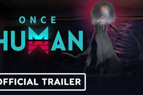 Once Human - Official Gameplay Trailer | PC Gaming Show Preview 2023