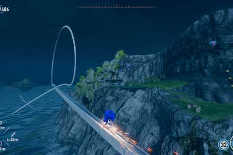 How to Fast Travel in Sonic Frontiers