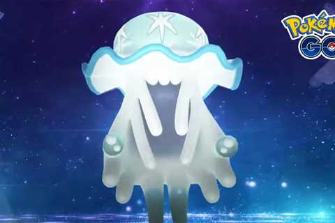 Nihilego escapes the Ultra Wormhole in Pokémon Go this week