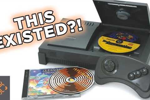 Gaming Consoles You Didn''''t know Existed