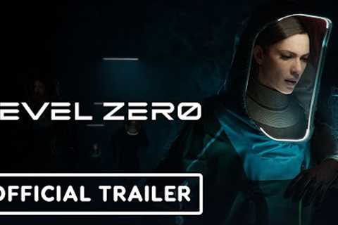 Level Zero - Official Gameplay Trailer