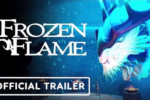 Frozen Flame - Official Early Access Launch Trailer