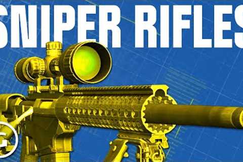 How Games Get Sniper Rifles Wrong - Loadout