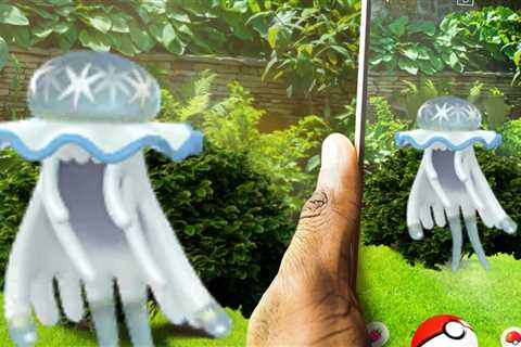 Pokémon Go’s mystery event will let you catch all seven Ultra Beasts