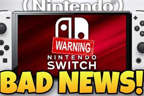 Nintendo''''s BIG NEW Release On Switch Just Proved THIS...