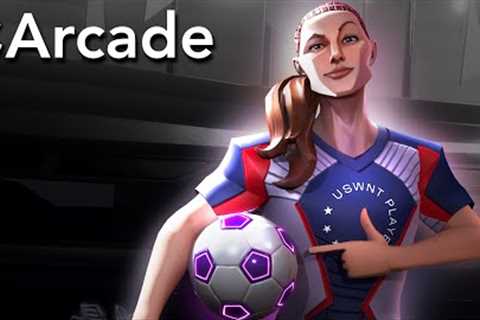 Top 10 New Apple Arcade Games Updates #7