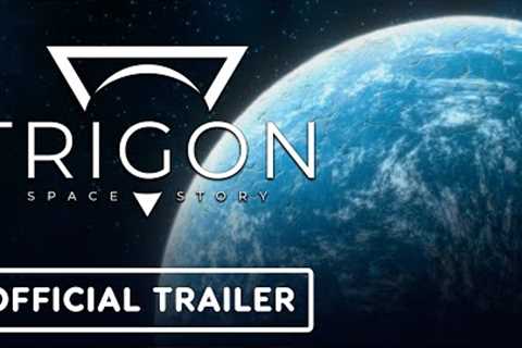 Trigon: Space Story - Official Celestial Sights 2 Trailer