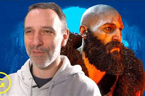 God of War Ragnarok Director Breaks Down Biggest Moments